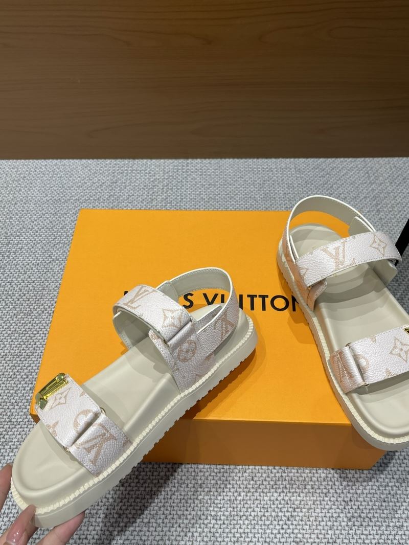 Louis Vuitton Sandals